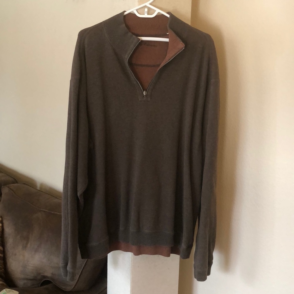 Tommy Bahama long sleeve sweater